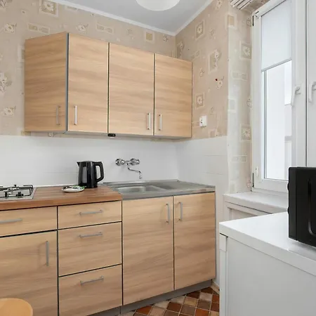 شقة Bright Wladyslawa Iv In Centre By Renters *